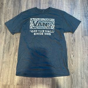 Vans t shirt
